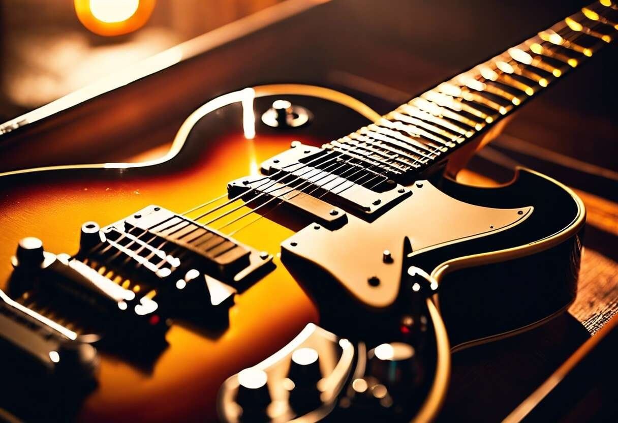 Aula de Guitarra
