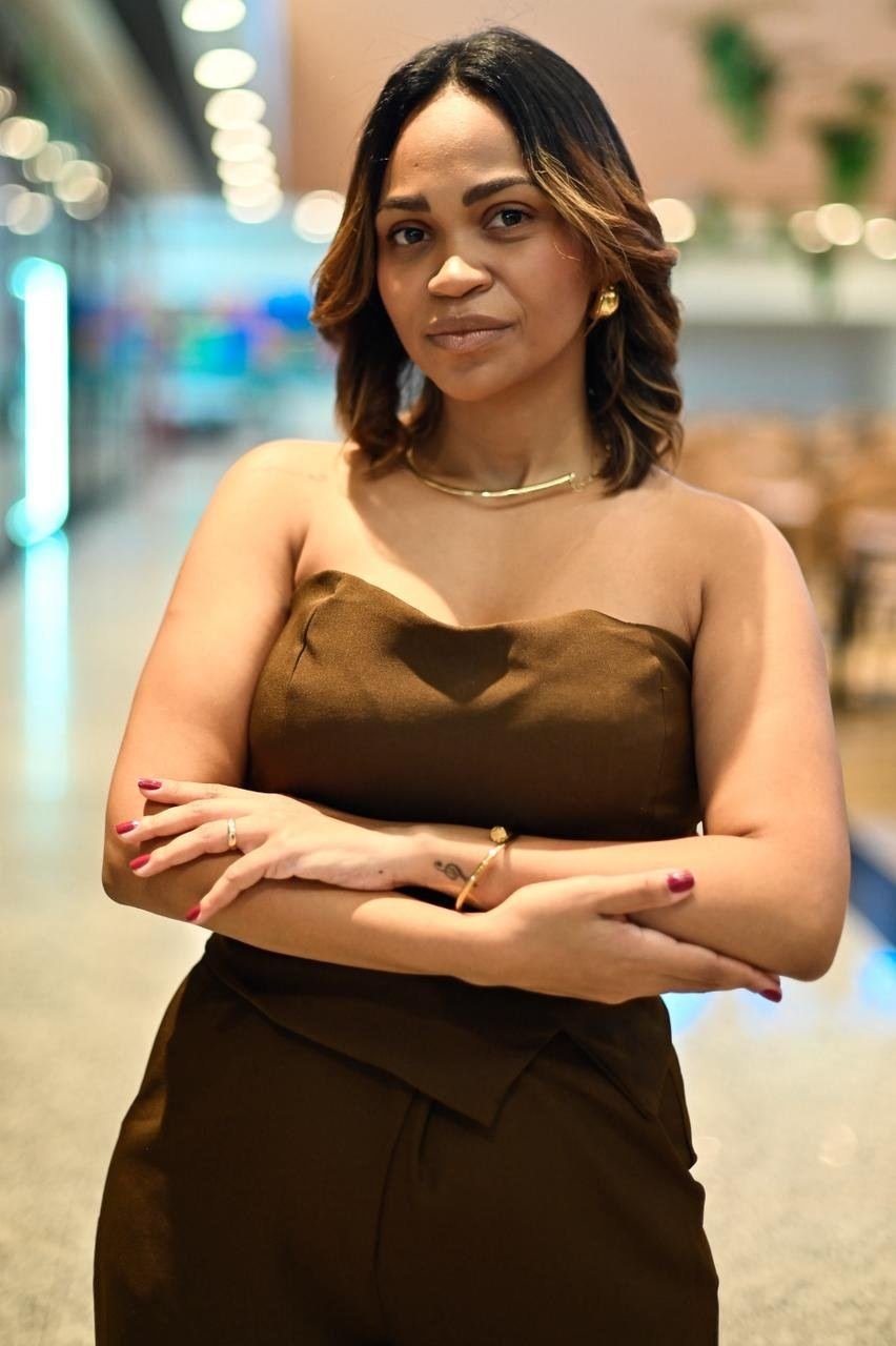 Nayla Lanna, fundadora do Ateliê de Música