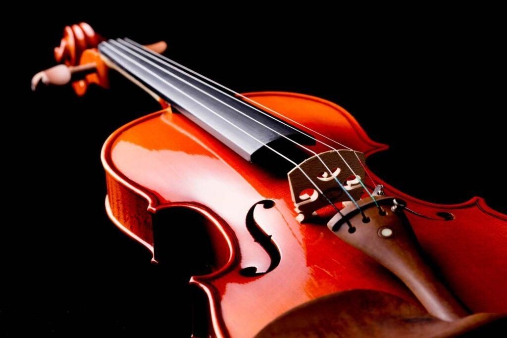 Aula de Violino